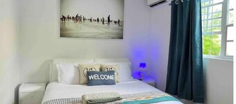 Spacious two bedrooms in Providenciales