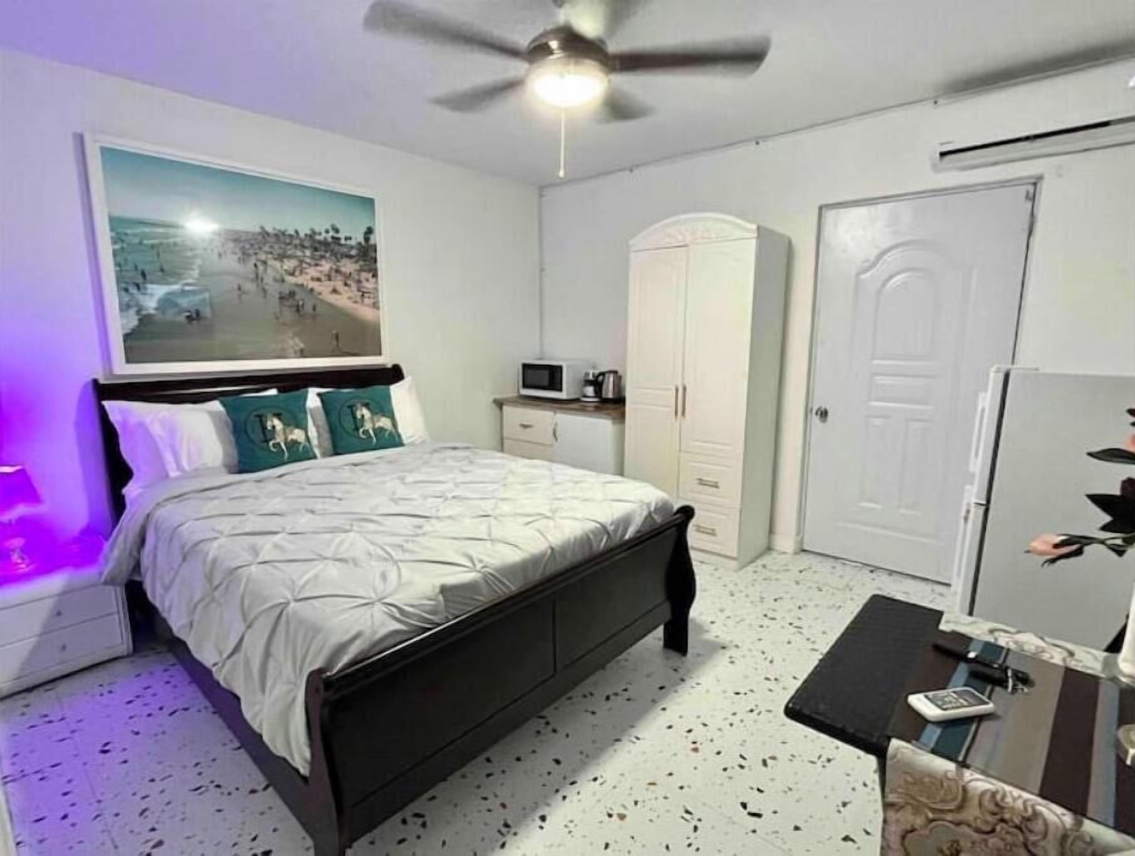 1 Schlafzimmer, Internetzugang, Bettwäsche