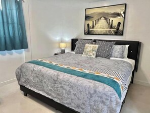 1 bedroom, Internet, bed sheets
