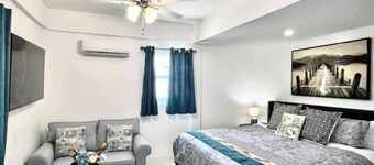 Lovely Studio#D in Venetian Road