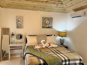 1 Schlafzimmer, Internetzugang, Bettwäsche