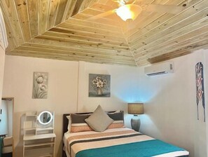 Acceso a internet y ropa de cama 