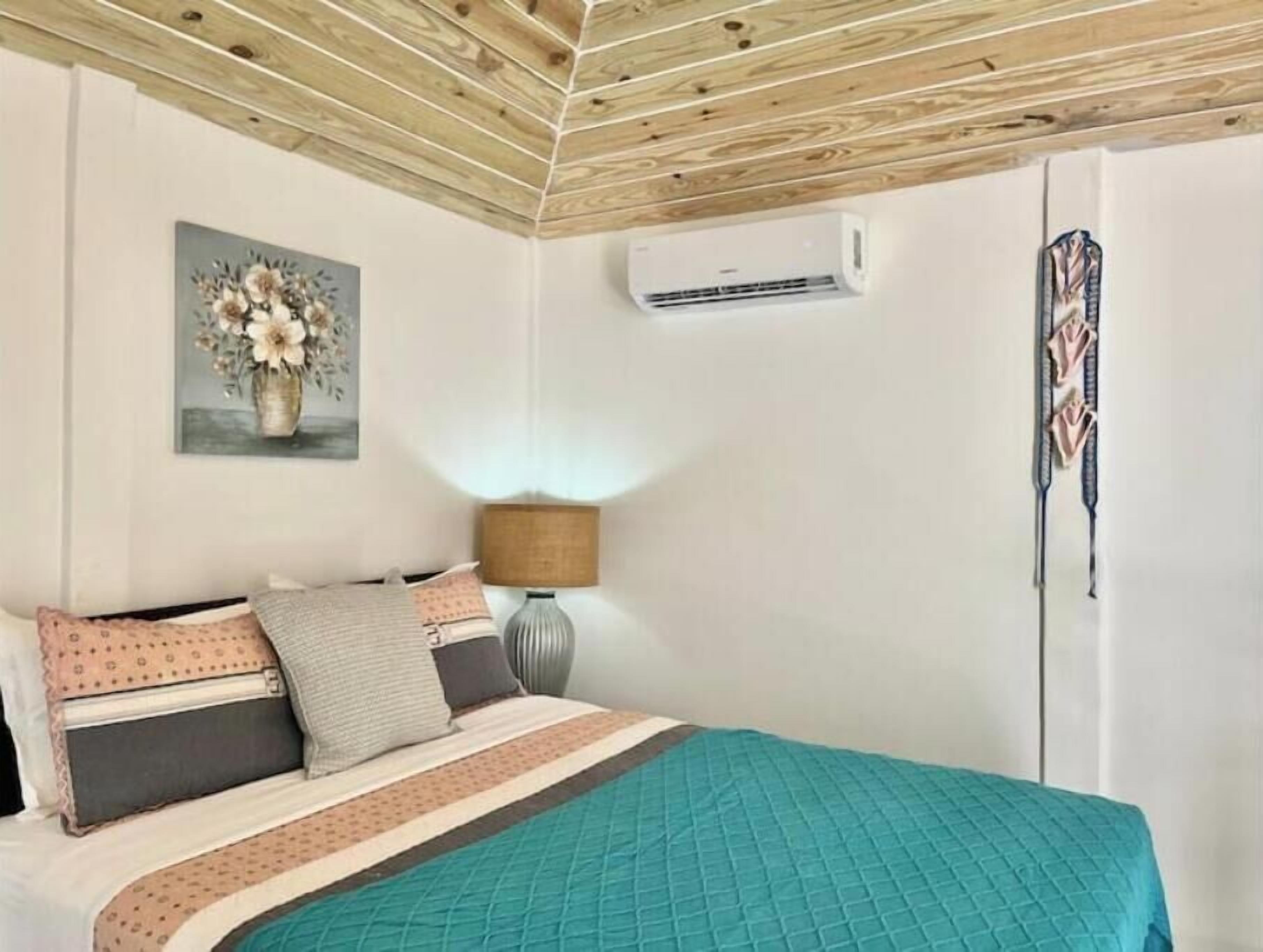 1 chambre, accès Internet, draps fournis