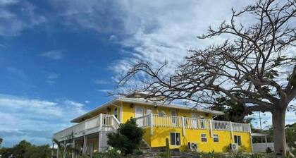 Waterfront 2-BR Home in Providenciales