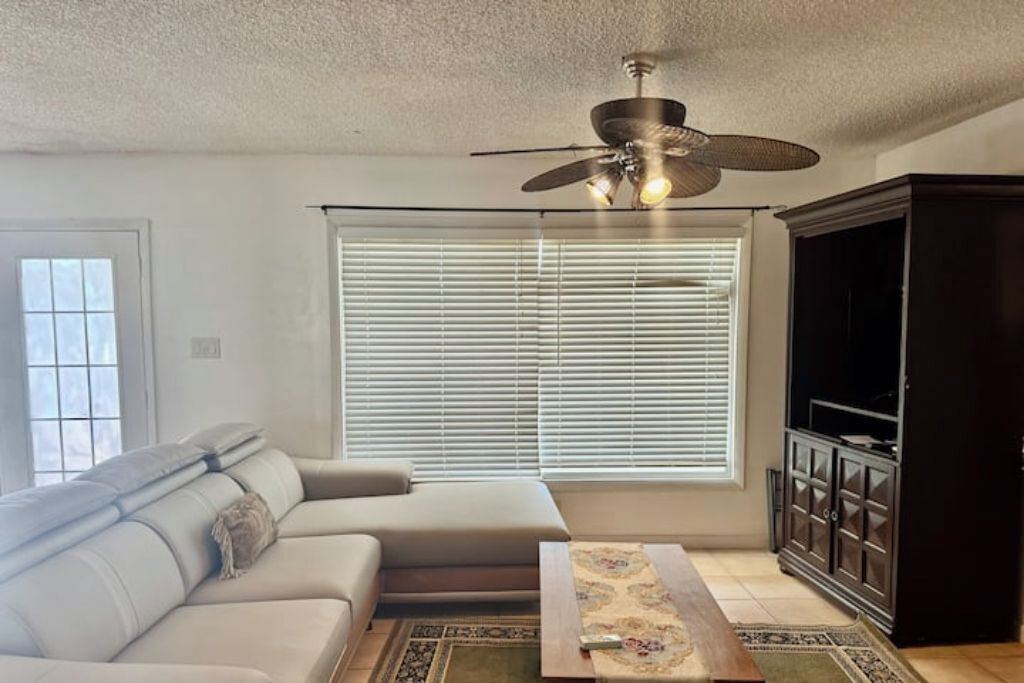 منطقة المعيشة