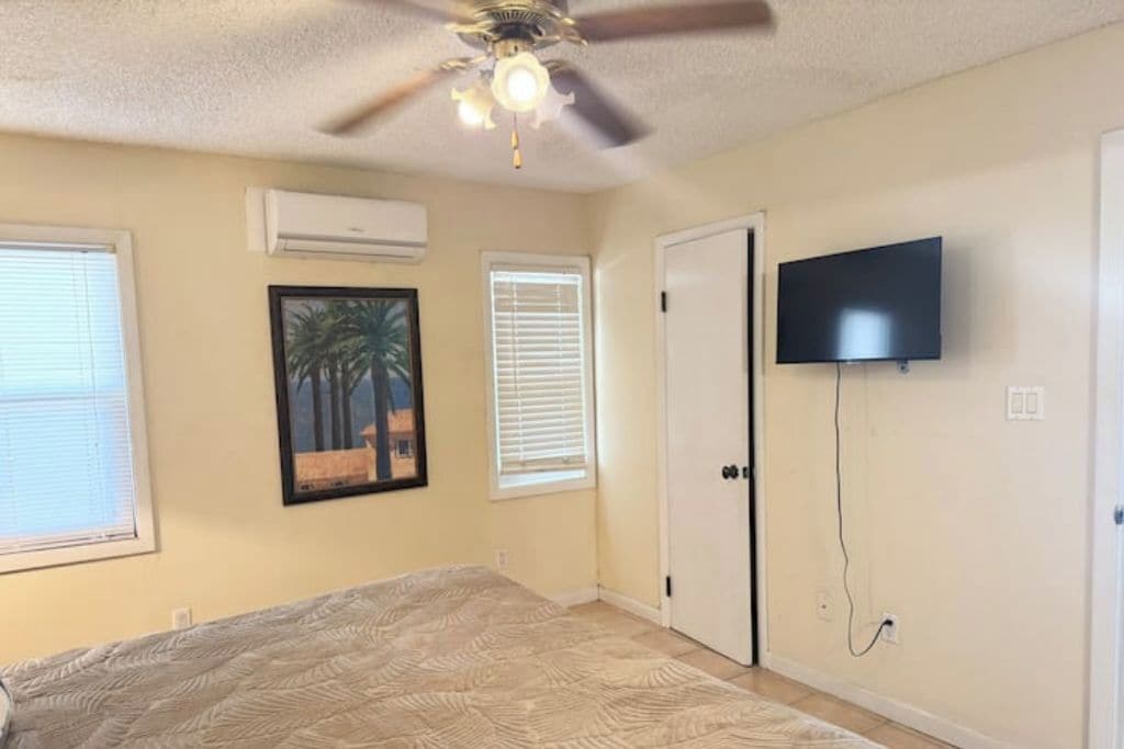 2 chambres, accès Internet, draps fournis