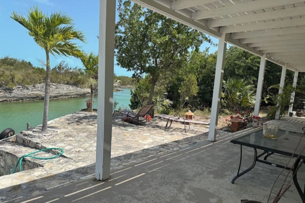 Terrasse/patio