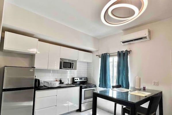 Cozinha privada