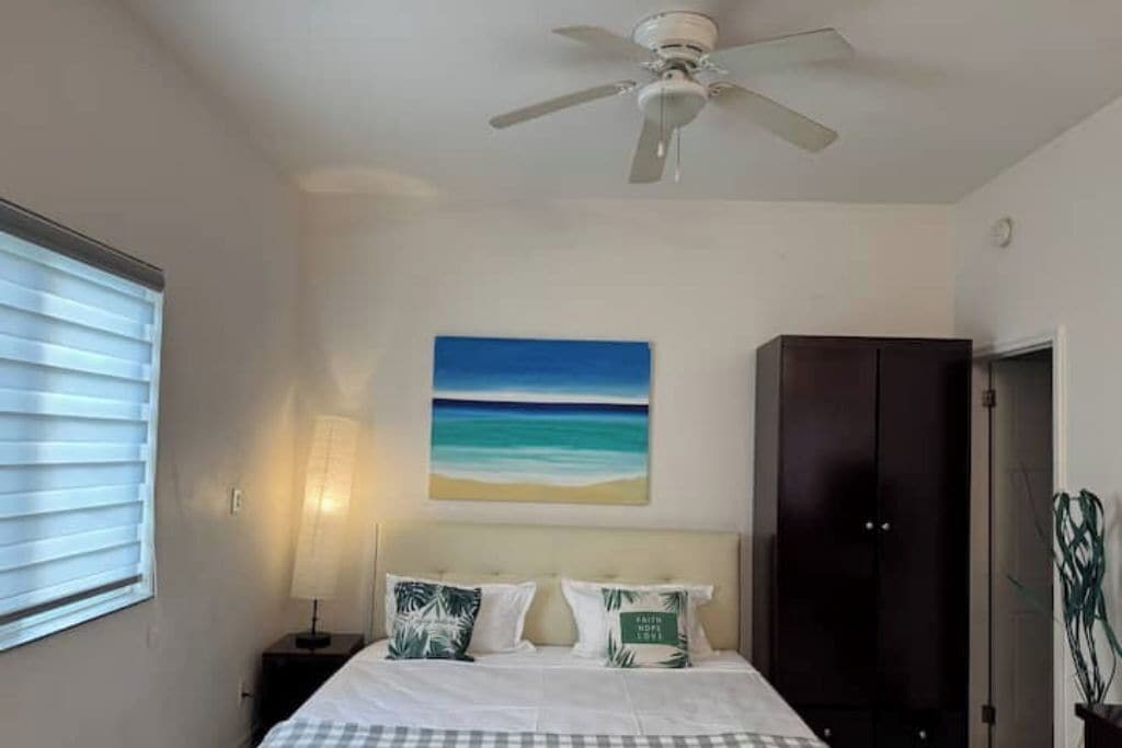 1 Schlafzimmer, Internetzugang, Bettwäsche