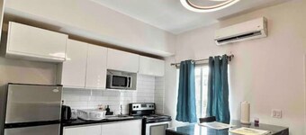 Cozy studio in the Venetian Road