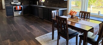 R&R's Relaxing pond oasis