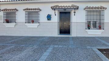 Detalle del exterior