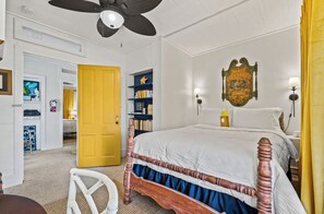 Suite | Free WiFi - The Old Carrabelle Hotel (Carrabelle)