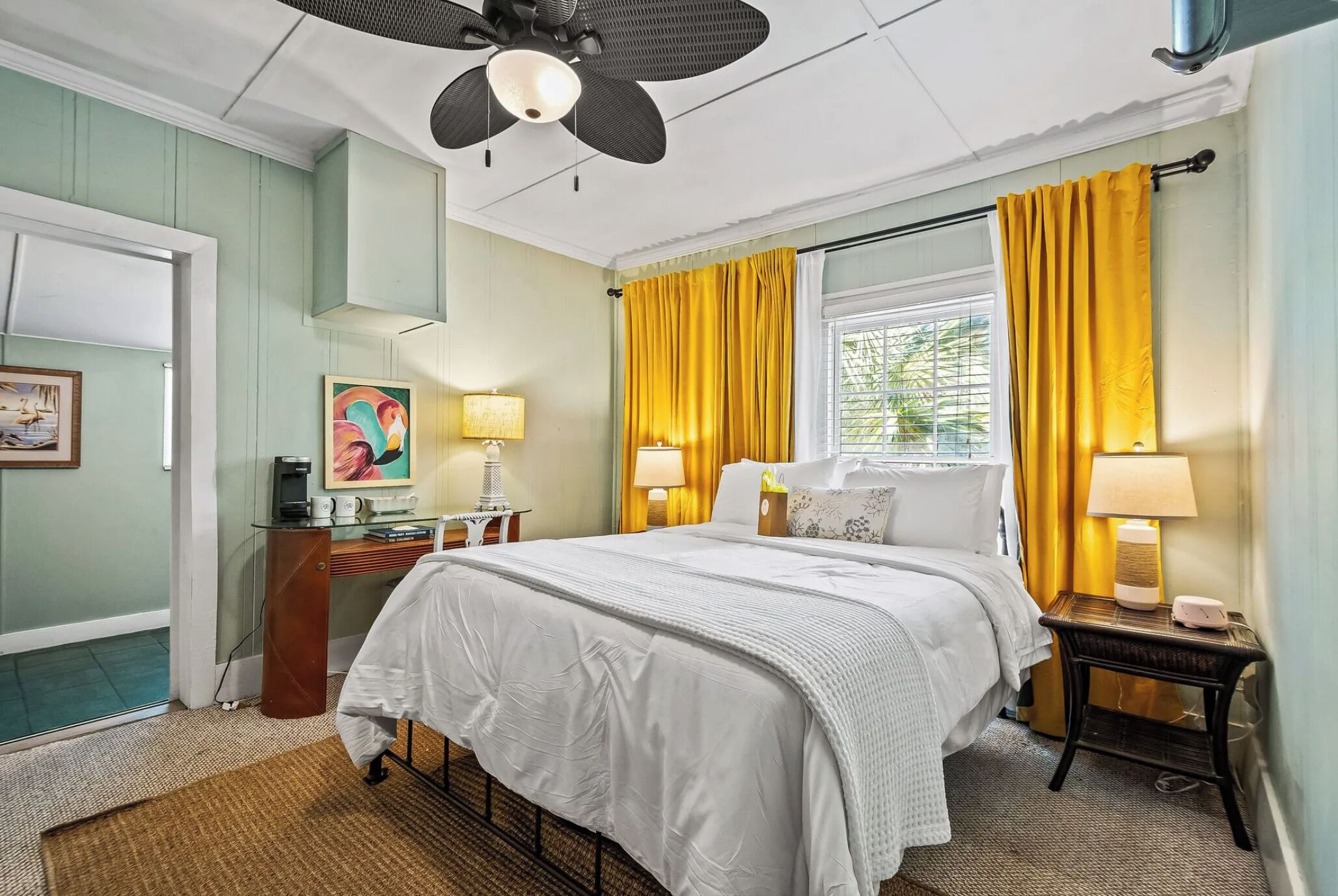 Suite, Patio, Garden View | Free WiFi