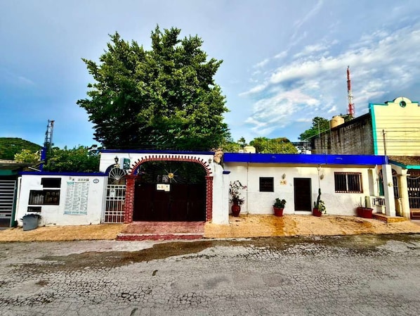 Exterior