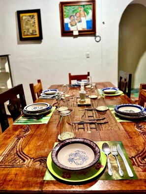 Cocina privada