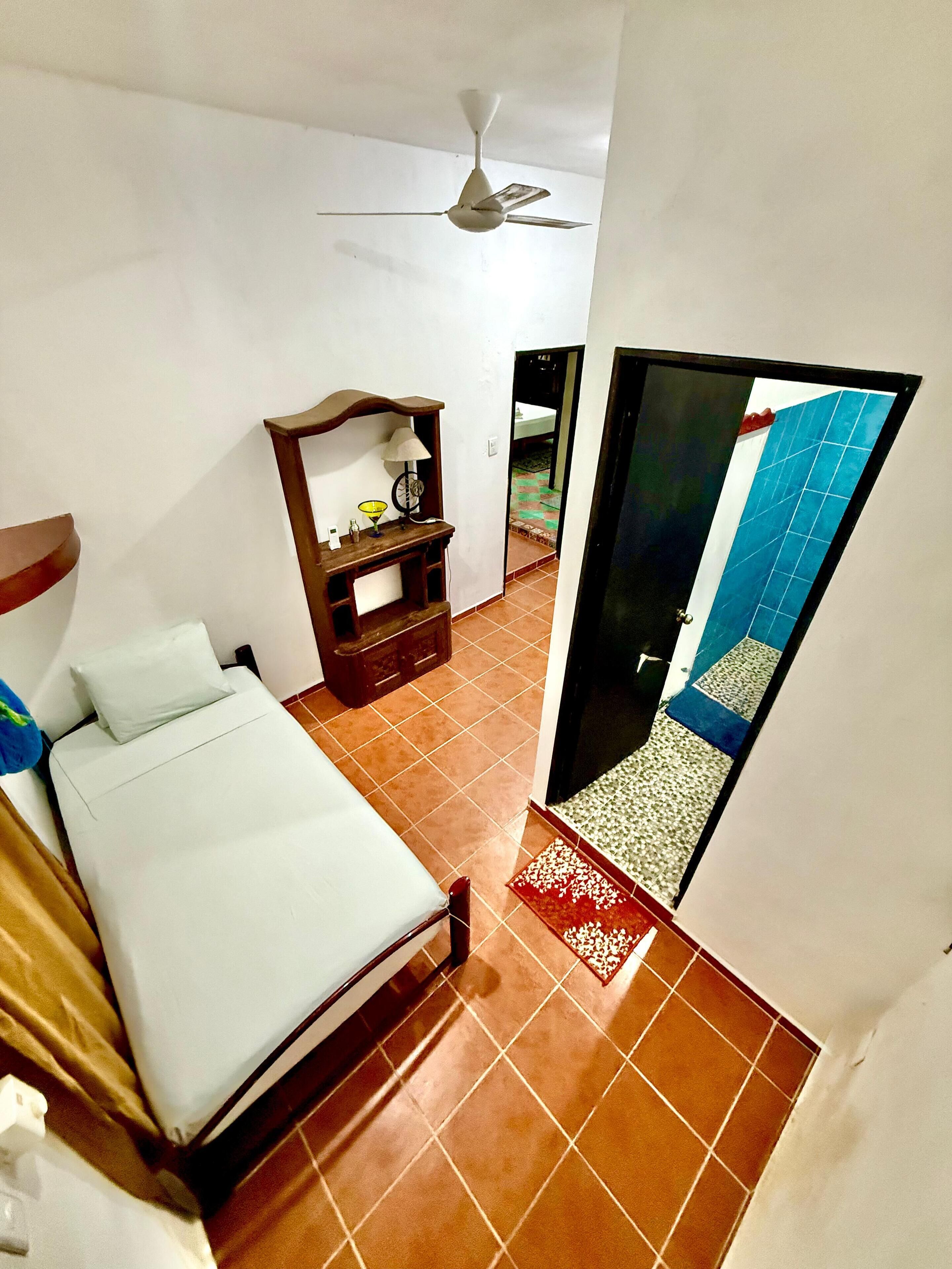 Individually decorated, individually furnished, free WiFi, bed sheets