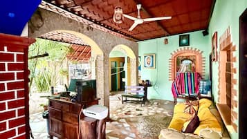 Detalle del interior