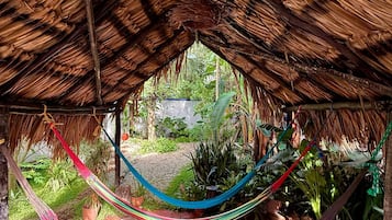 Área de parrilladas y picnic