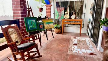 Details aan de binnenkant