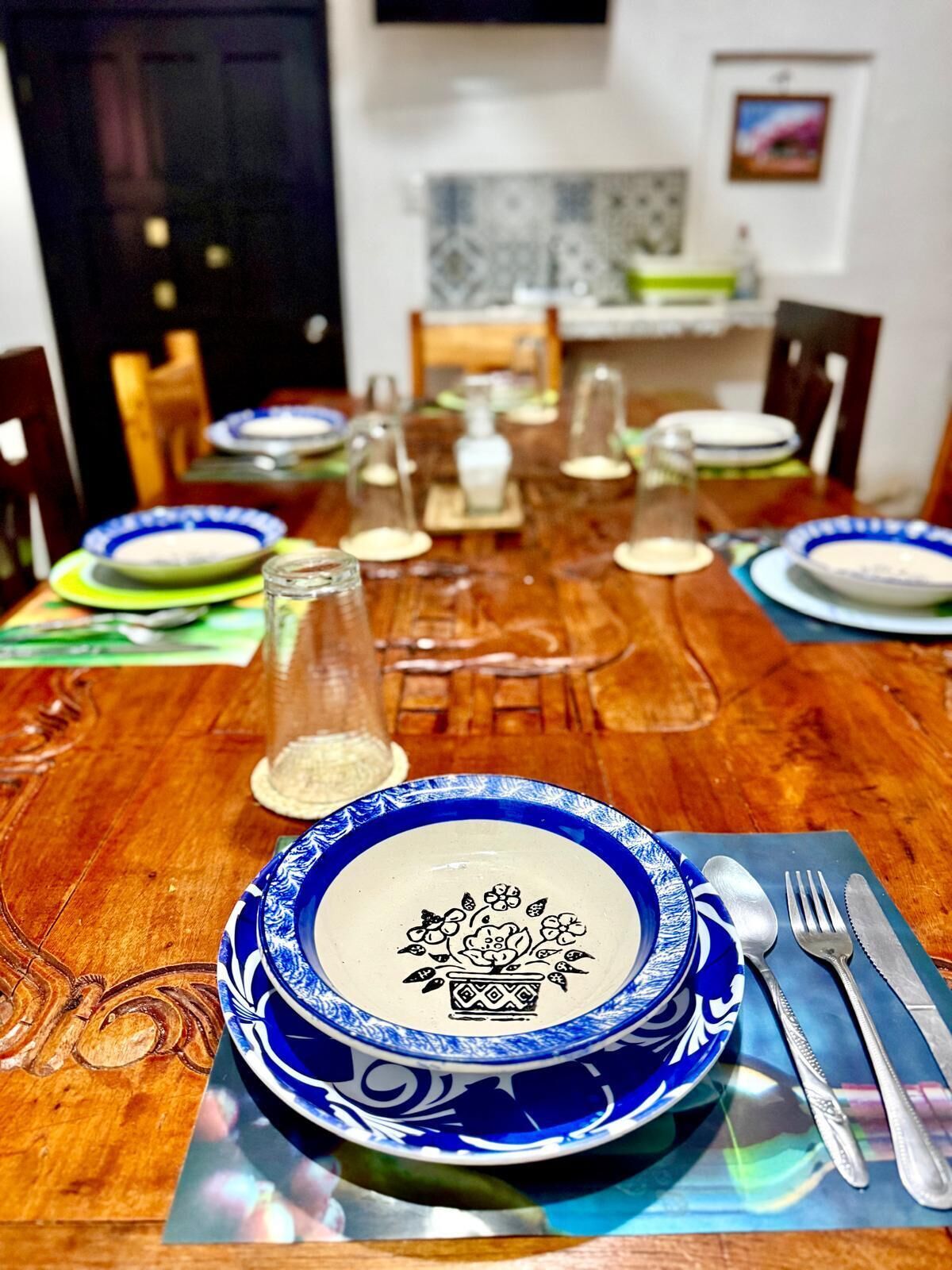 Comfort House | Private kitchen