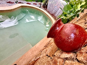 Piscina a l'aire lliure