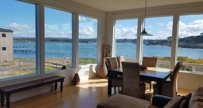 The Coquille River Retreat