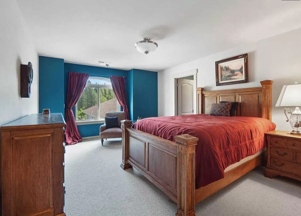 5 makuuhuonetta, internet, vuodevaatteet