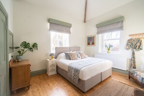 3 habitaciones, wifi y ropa de cama