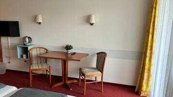 舒適雙人房, 公園景 | 客廳