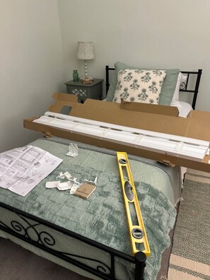 1 bedroom, iron/ironing board, WiFi, bed sheets - Charming bed & breakfast in marvelous Vero Beach with AC (Vero Beach)