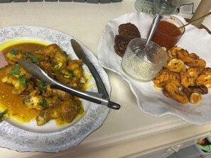 Food and drink