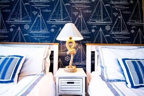 3 dormitorios, escritorio, wifi y ropa de cama