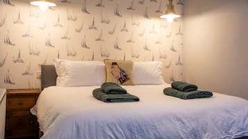 3 slaapkamers, wifi, beddengoed