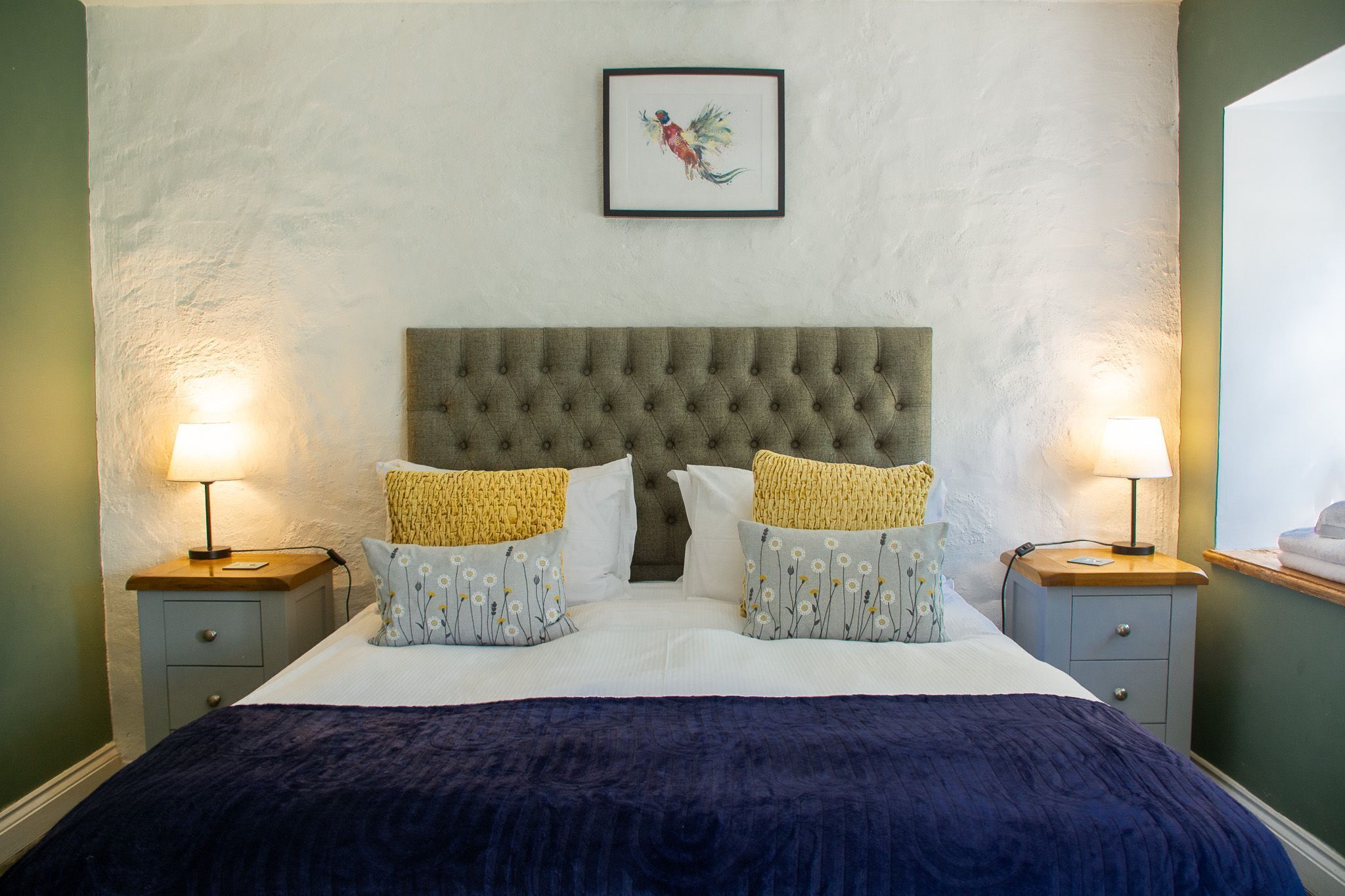 3 bedrooms, WiFi, bed sheets