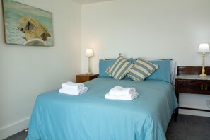 3 soverom, wi-fi og sengetøy