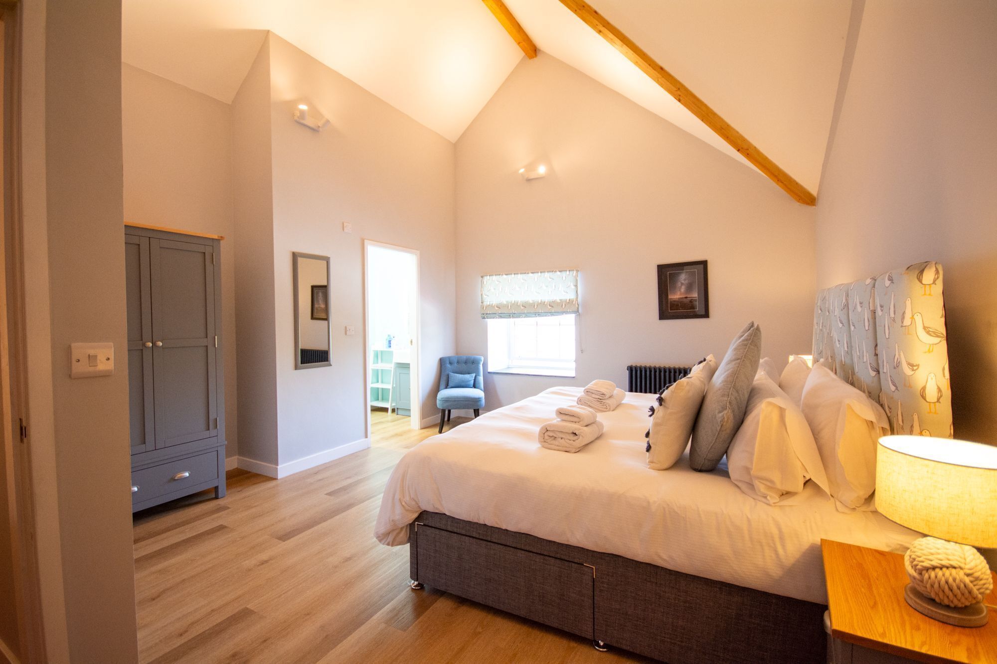 2 Schlafzimmer, WLAN