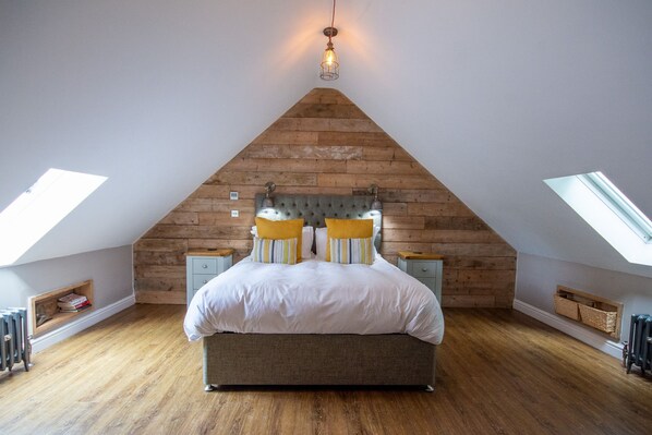 1 chambre, Wi-Fi, literie fournie