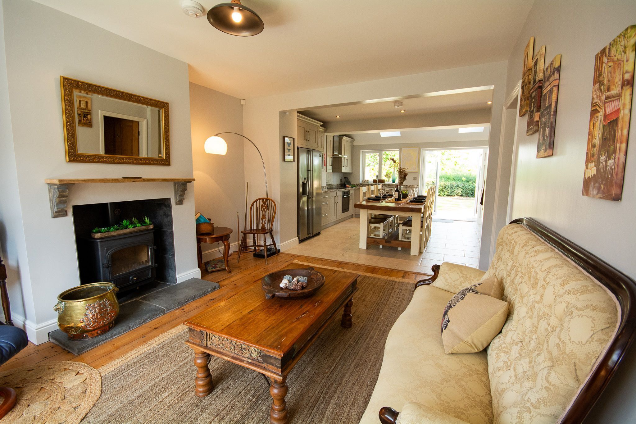 Living area