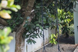 تفاصيل الفندق من الخارج