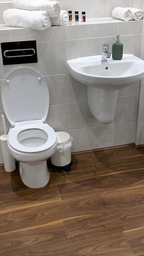 샤워 시설, 타월