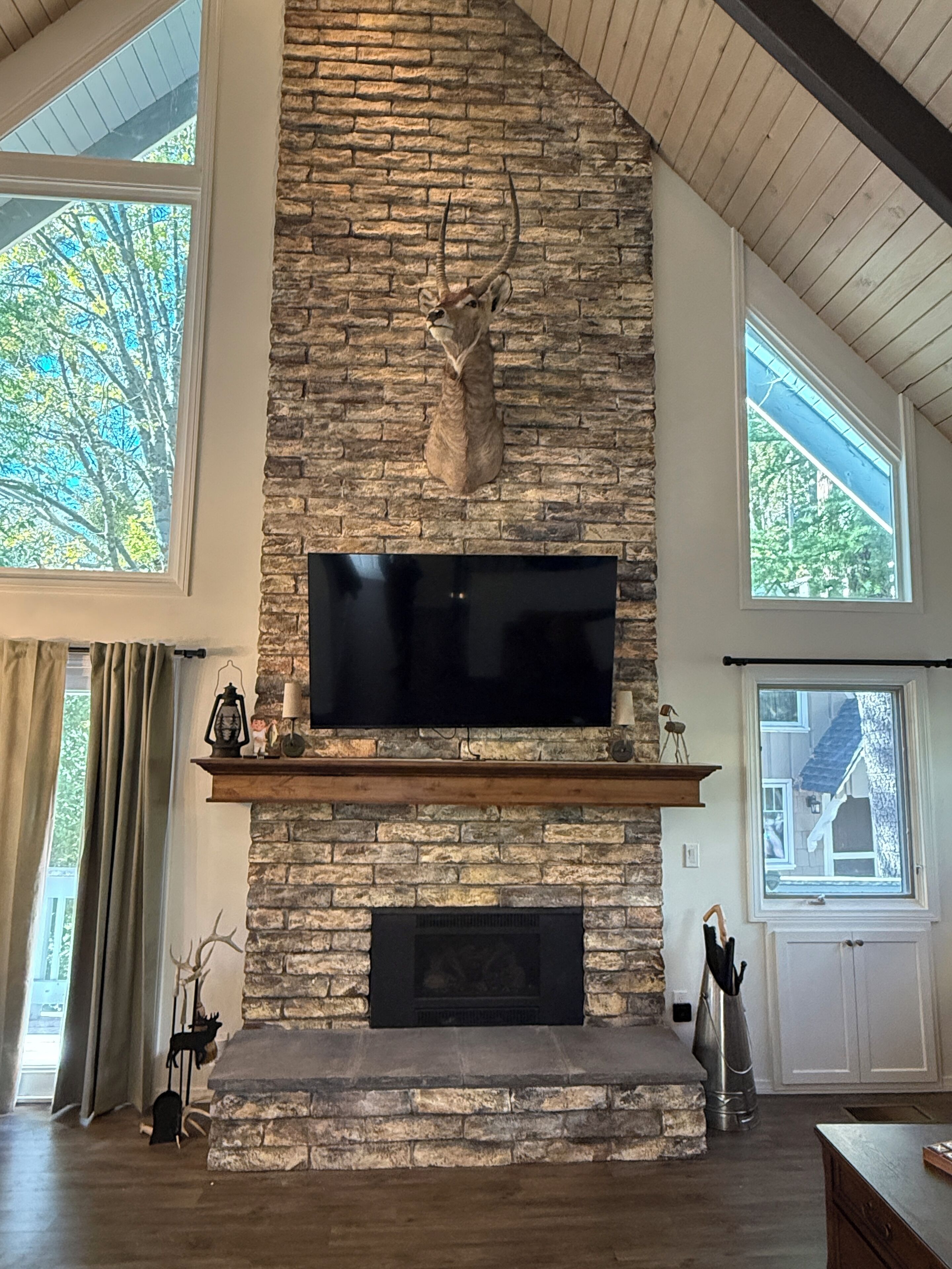 المنشأة من الداخل