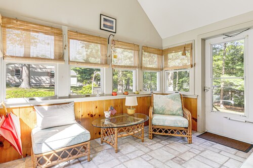 2 Mi to New England Sports Village - Quiet Home