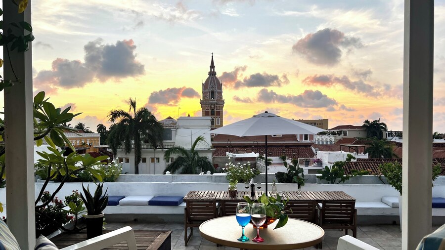 Casa Lazuli 303 Cartagena