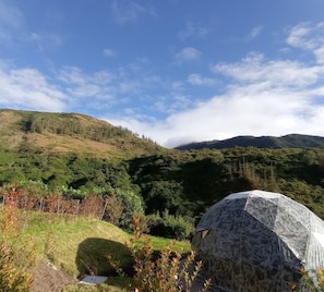 Front of property - Permasalud (Imantag)