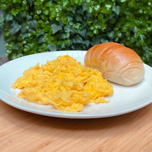 Café da manhã continental grátis todos os dias