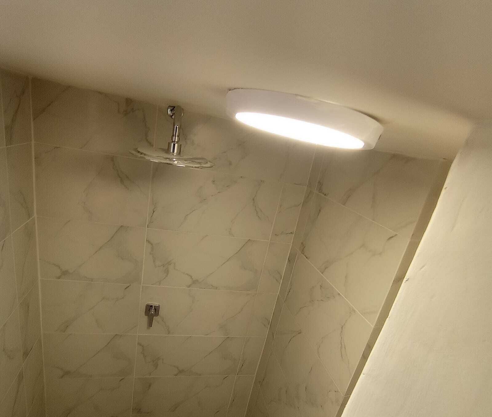 Jabón, shampoo, papel higiénico