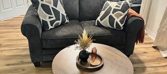 Cozy One-Room Cabin with Kitchen Close to Springs & ATV Trails