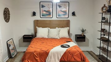 WiFi、ベッドシーツ、車椅子でアクセスできる設備