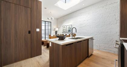 The Loft - The Brick Hotel